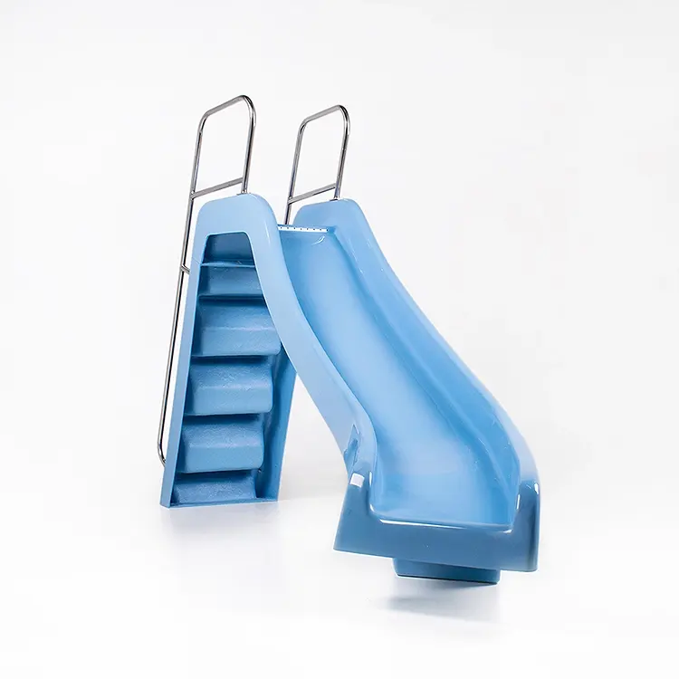 Pool slide produktbilleder